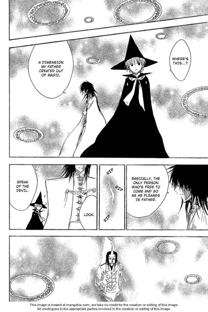 Jio to Ougon to Kinjirareta Mahou Chapter 7 6